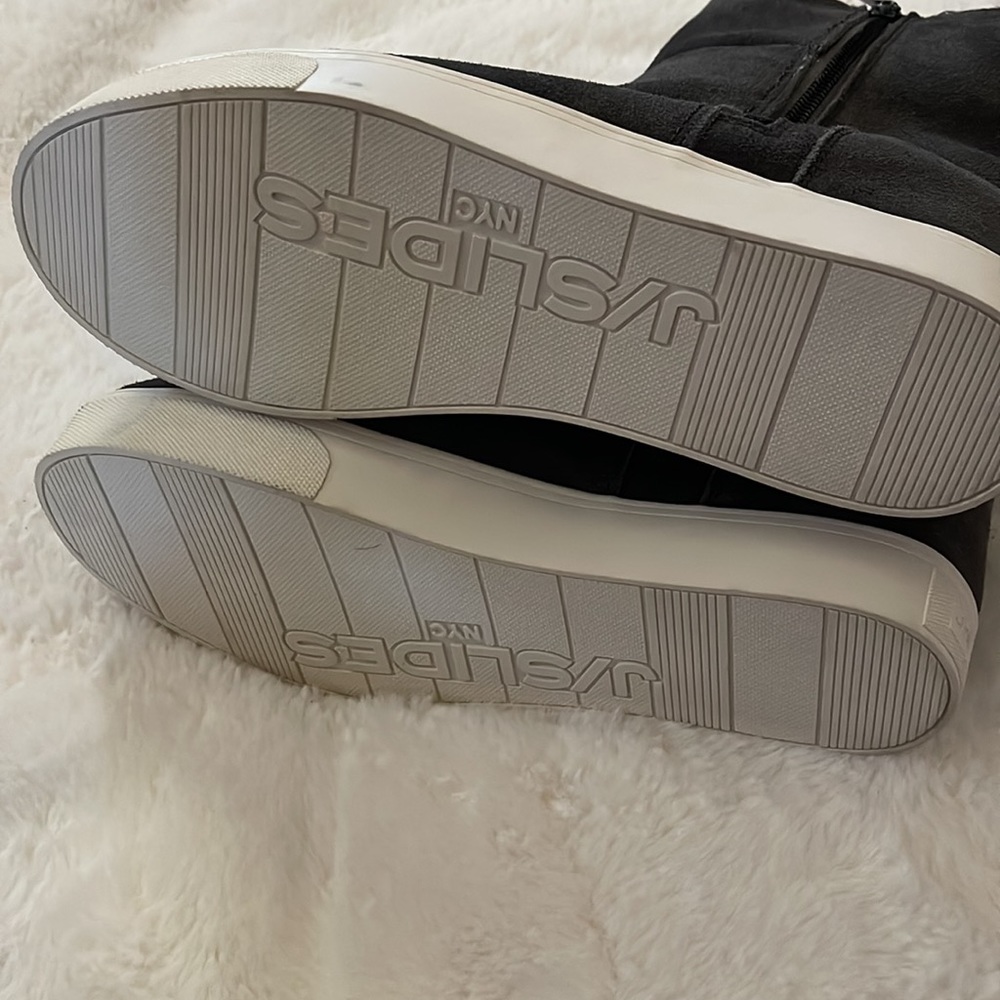 J Slides Sneaker Boots - Picture 5 of 6